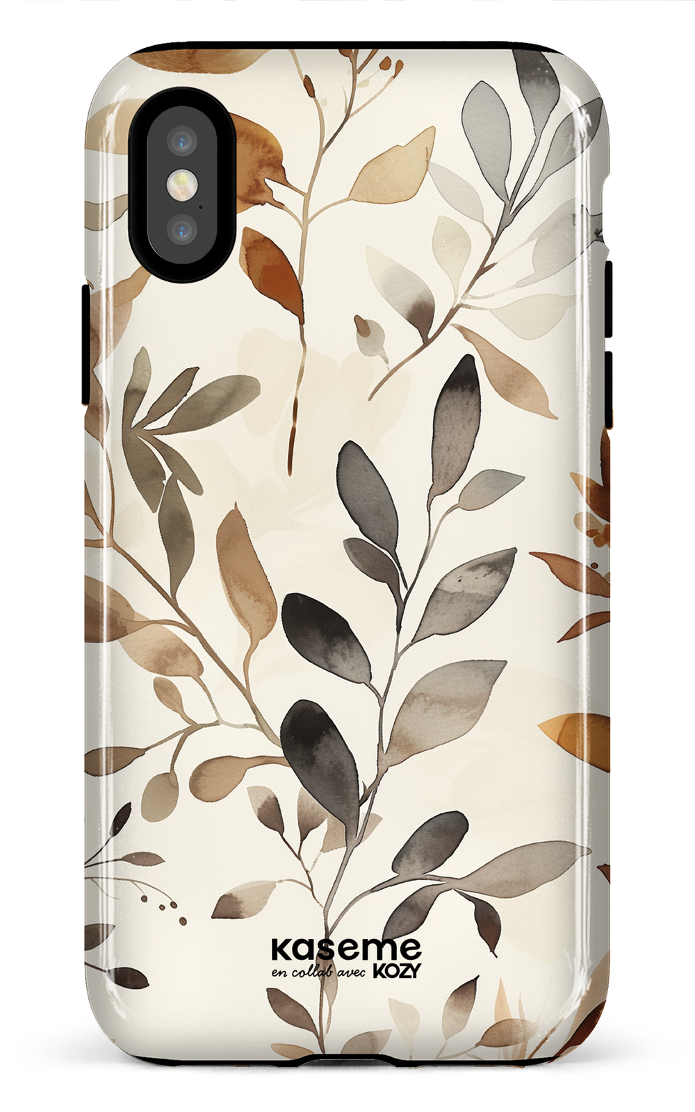 Étui impact pour cellulaire - Brise d'automne