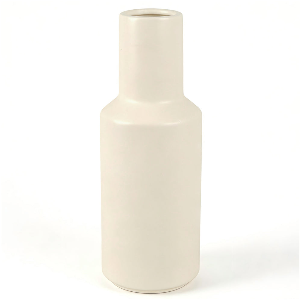 Beige vase - Oslo