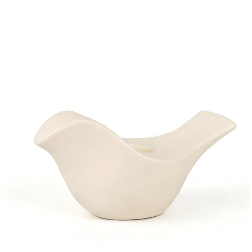 Beige lantern - Little bird