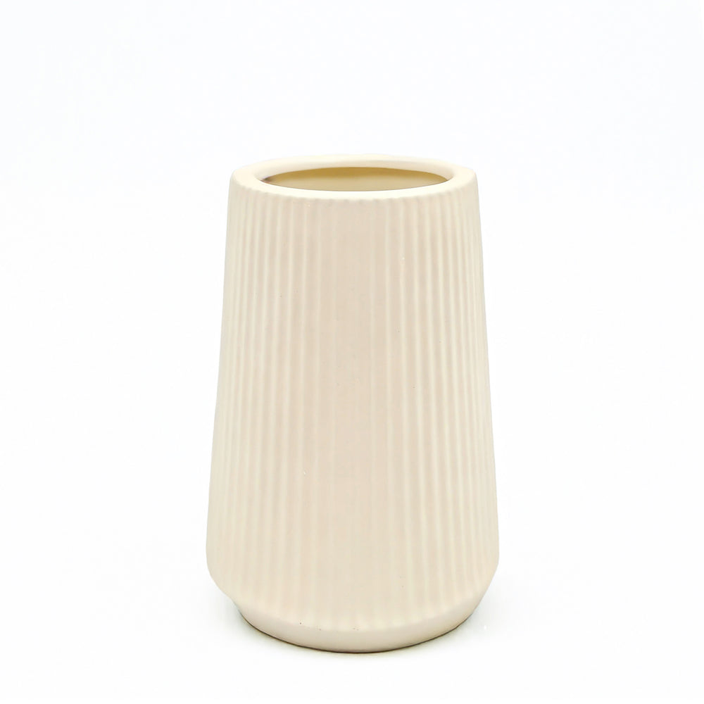 Beige vase - Copenhagen