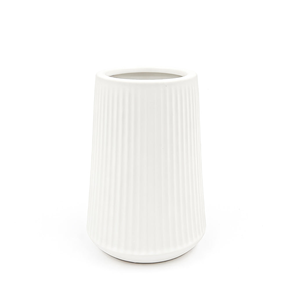 White vase - Copenhagen