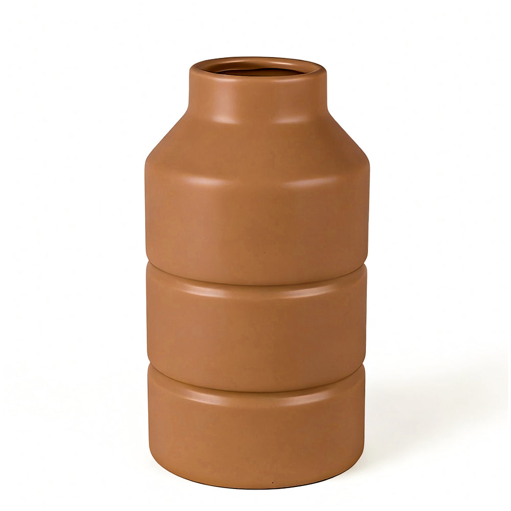 Caramel vase - Prague
