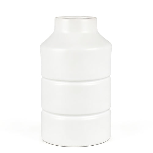White vase - Prague