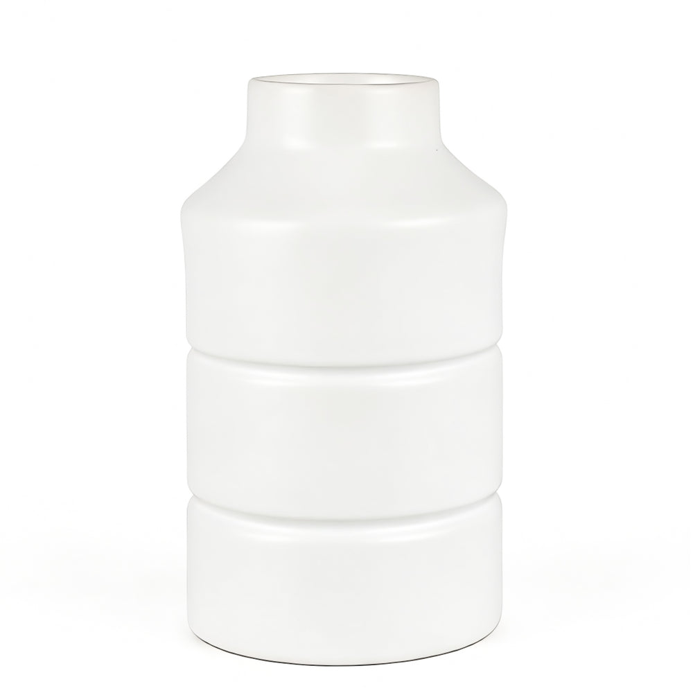 White vase - Prague