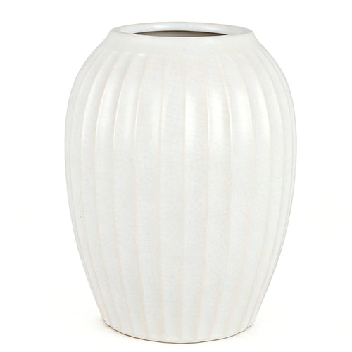 White vase - Madrid