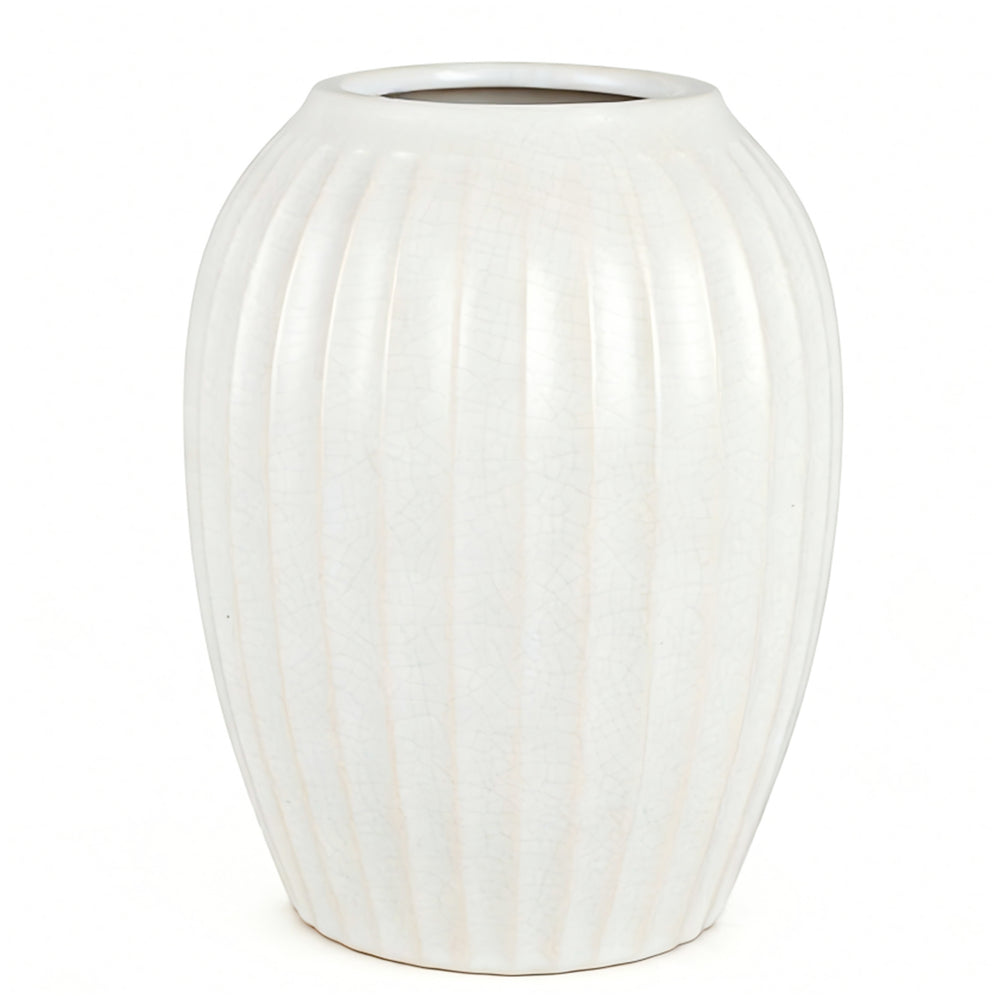 White vase - Madrid