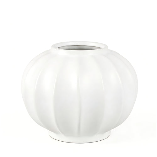 Vase blanc - Vienne