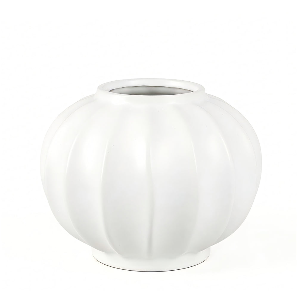 Vase blanc - Vienne
