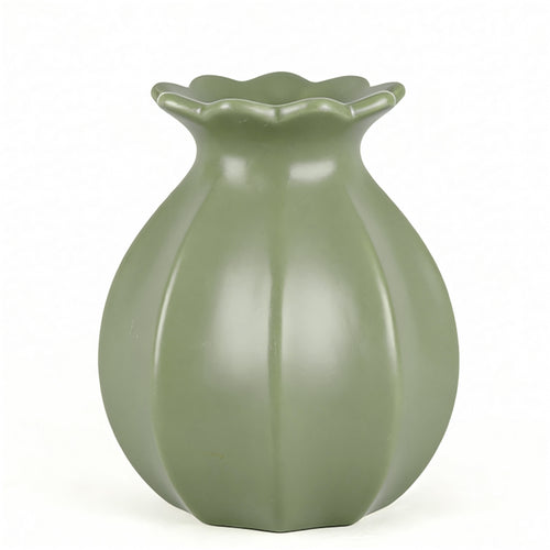 Vase olive - Flora