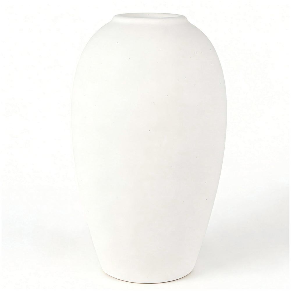 White vase - Jakarta