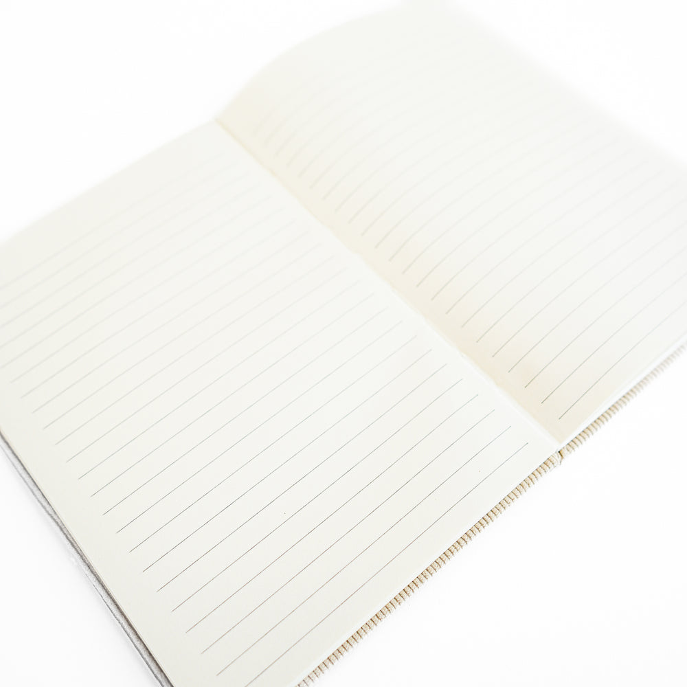 Corduroy notebook - Cowgirl