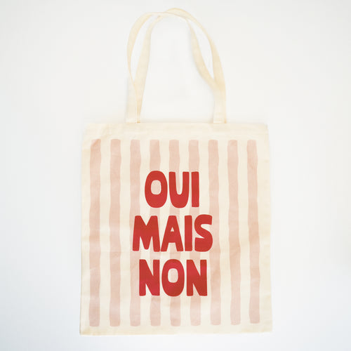 Sac fourre-tout - Oui mais non