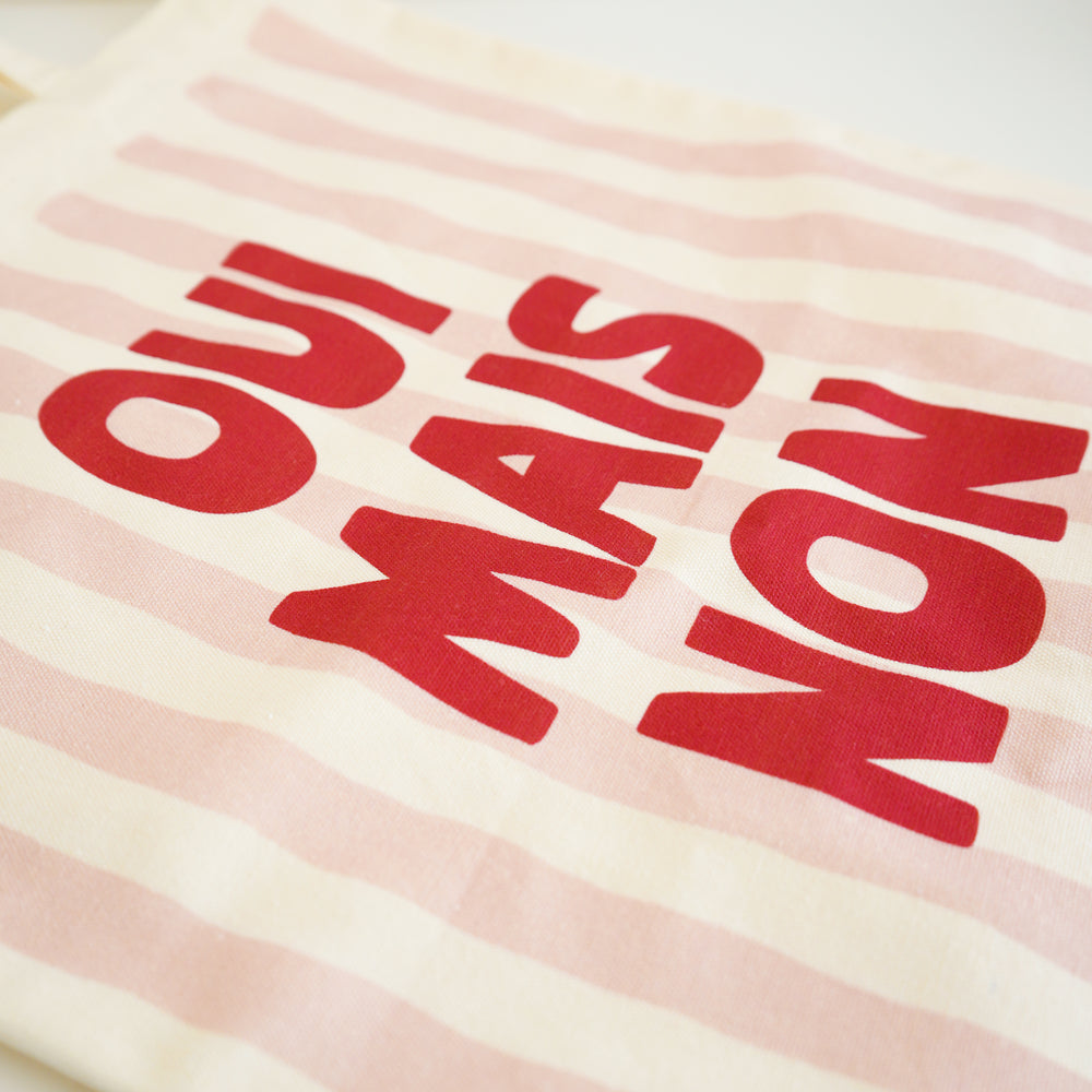 Tote bag - Oui mais non