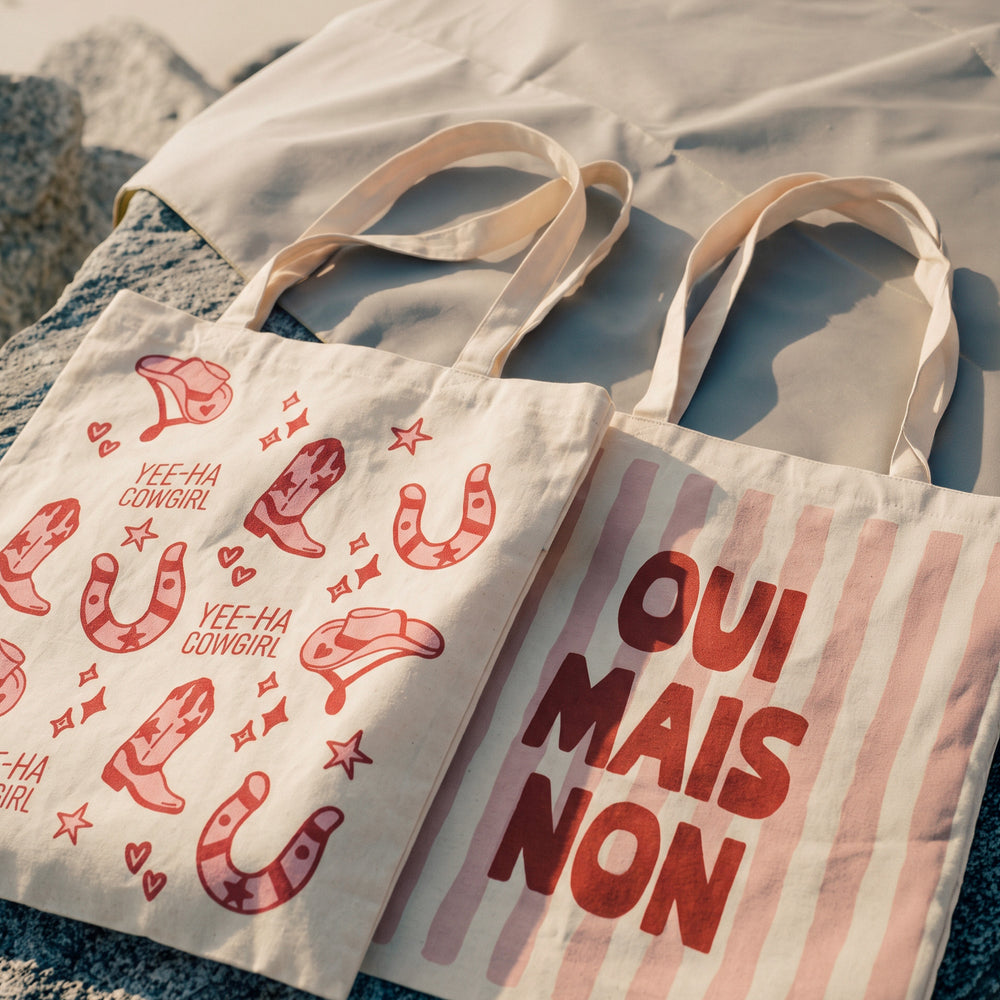 Sac fourre-tout - Cowgirl