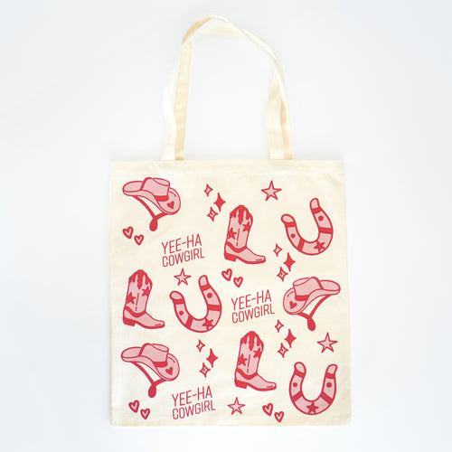 Sac fourre-tout - Cowgirl