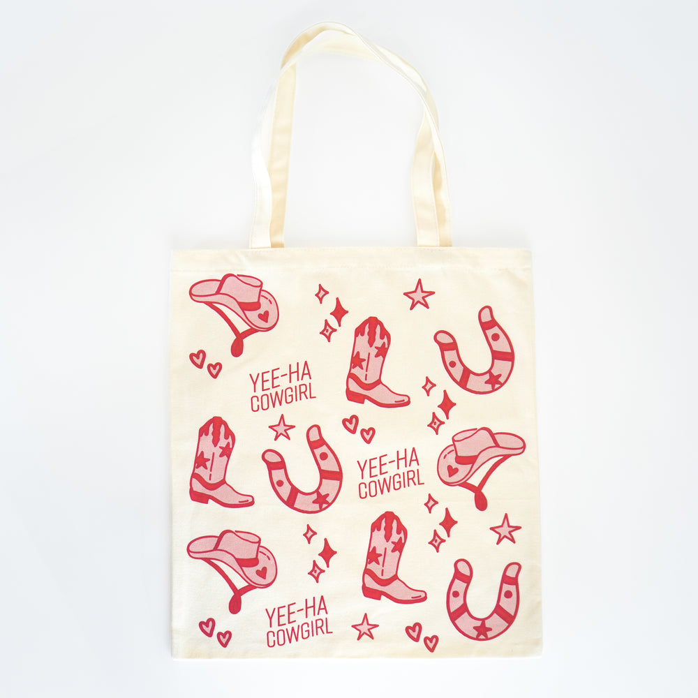 Tote bag - Cowgirl