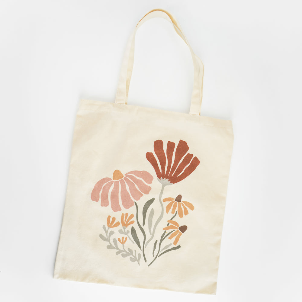 Tote bag - Bouquet