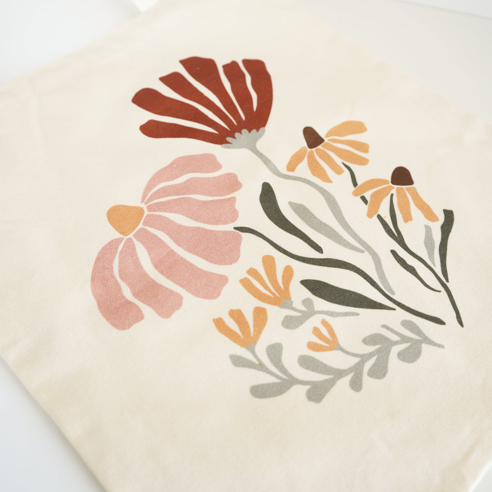 Tote bag - Bouquet