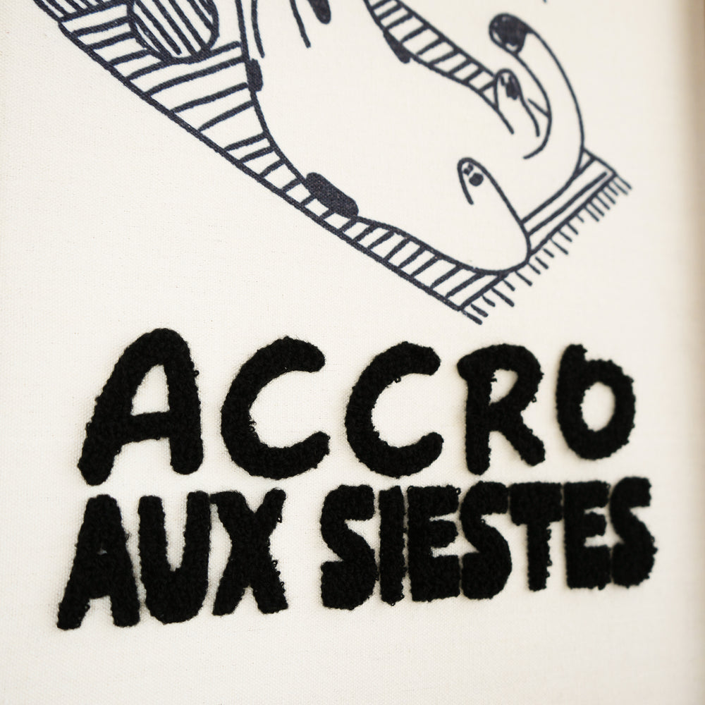 Textured wall frame - Accro aux siestes