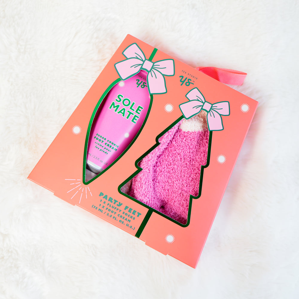 Gift set - Foot party