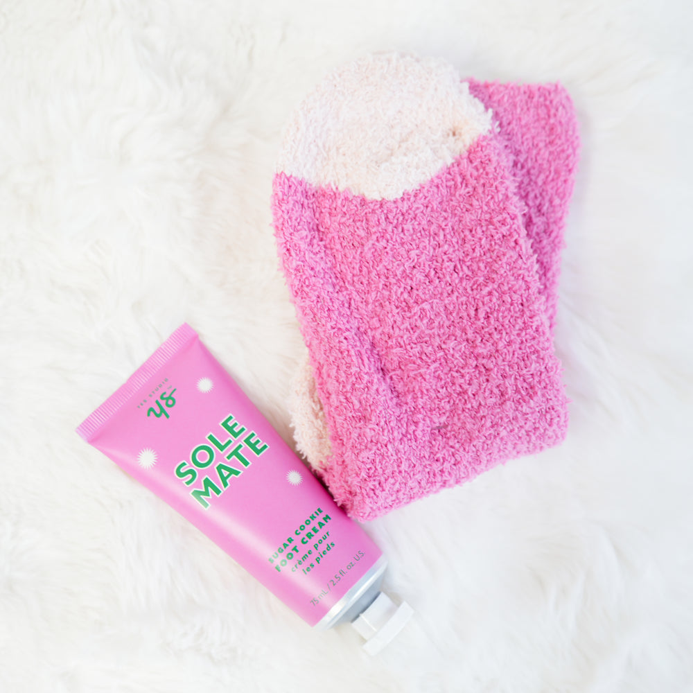 Gift set - Foot party