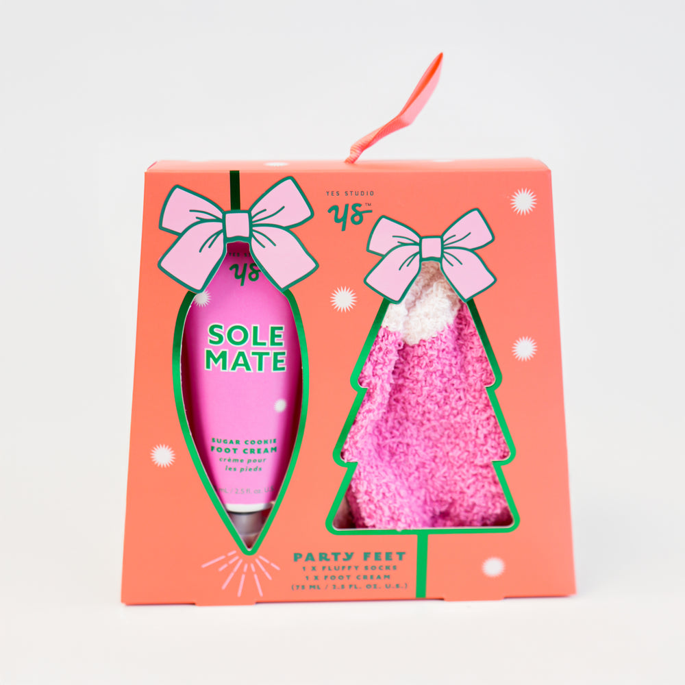 Gift set - Foot party