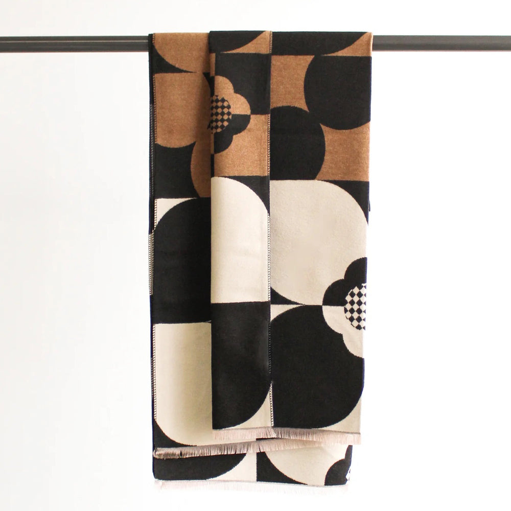 Zoey Scarf - Large Patterns