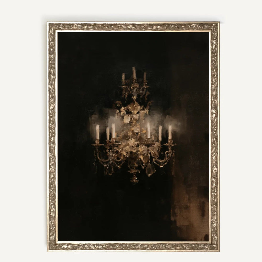 Vintage Canvas - Antique Glow