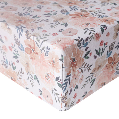 Drap contour pour bassinette - Autumn Premium