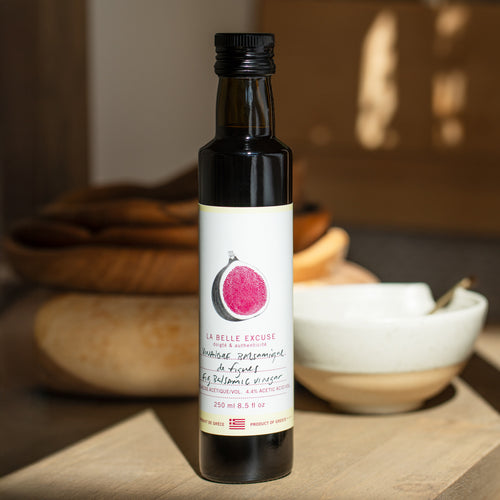 Vinaigre balsamique de figues
