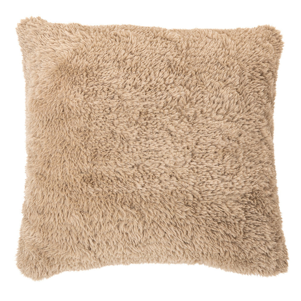 Coussin standard taupe - Beverly