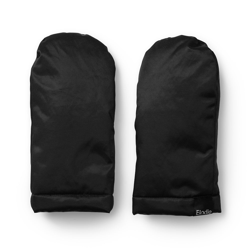 Mitaines pour poussette - Black Edition
