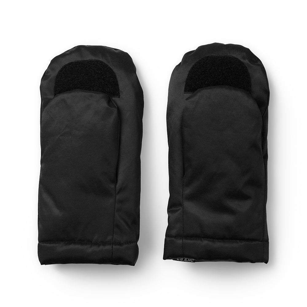 Mitaines pour poussette - Black Edition