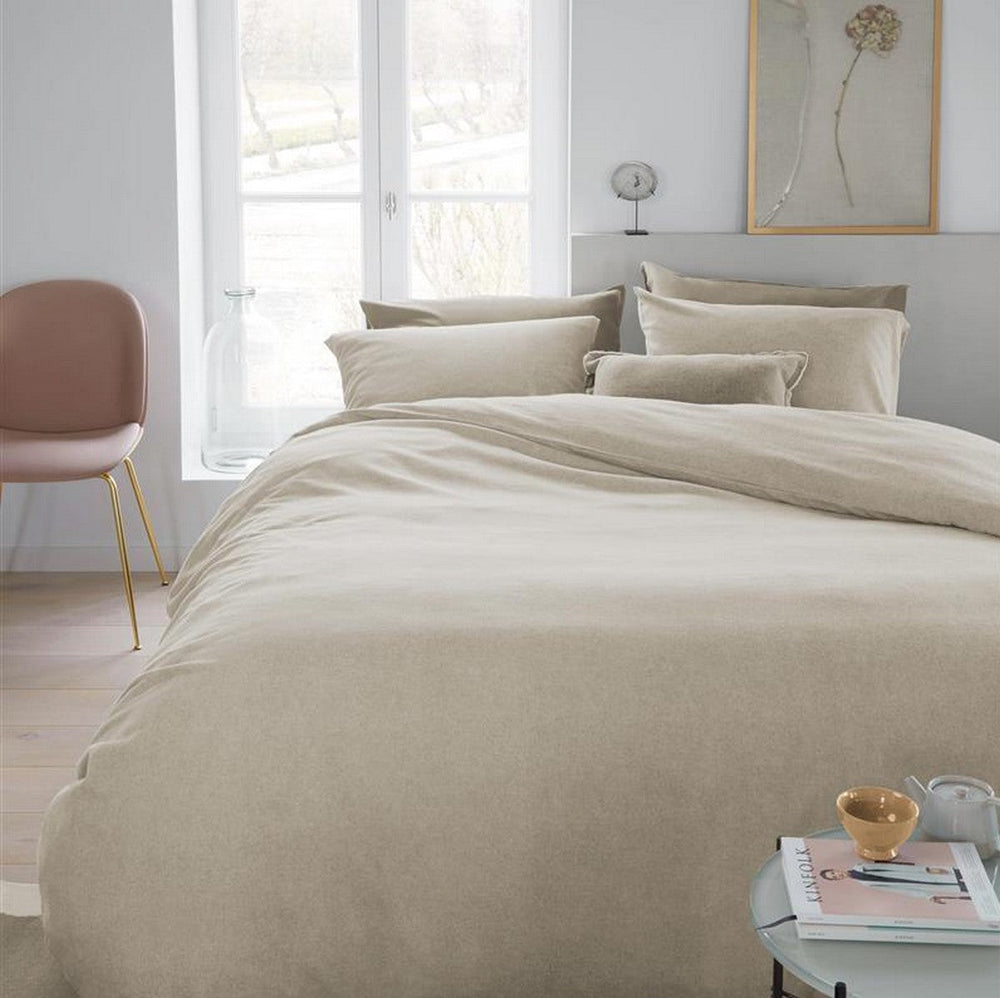 Housse de couette naturelle - Bonheur