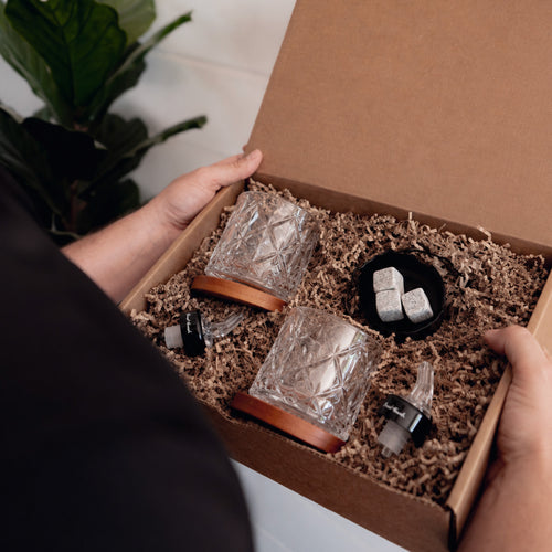 Coffret cadeau - L'expert du bar