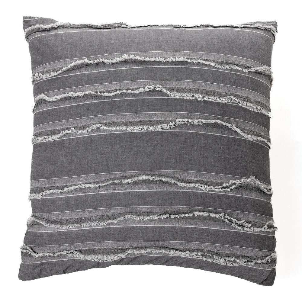 European gray cushion cover - Relax