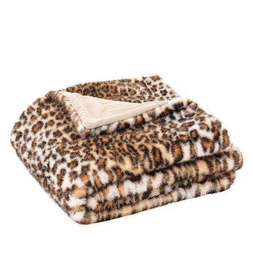 Brown printed cheetah - Cheetah