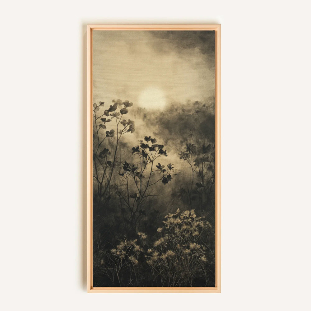 Canvas - Dawn awakens