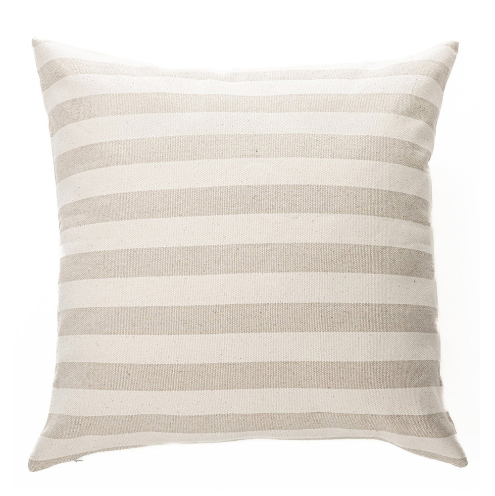 Coussin moderne à rayures - Dina