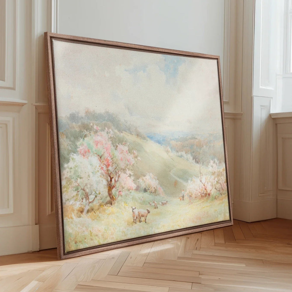 Canvas - Douce Saison