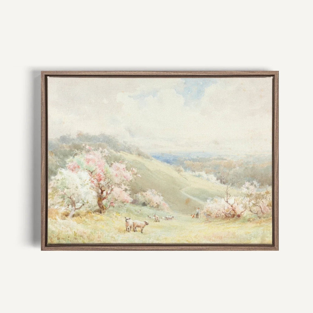 Canvas - Douce Saison