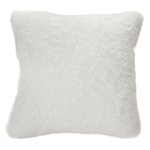 Coussin européen fausse fourrure - Doudou