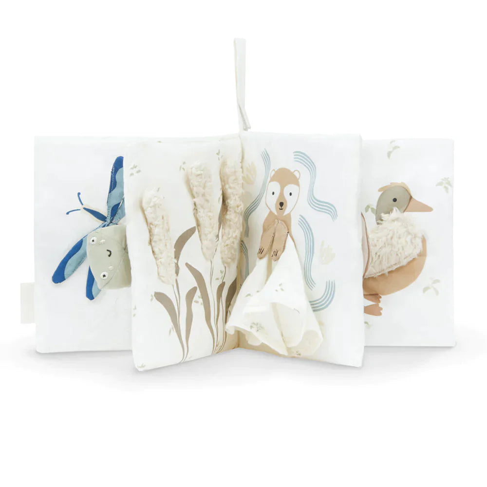 Activity book - Riverbank