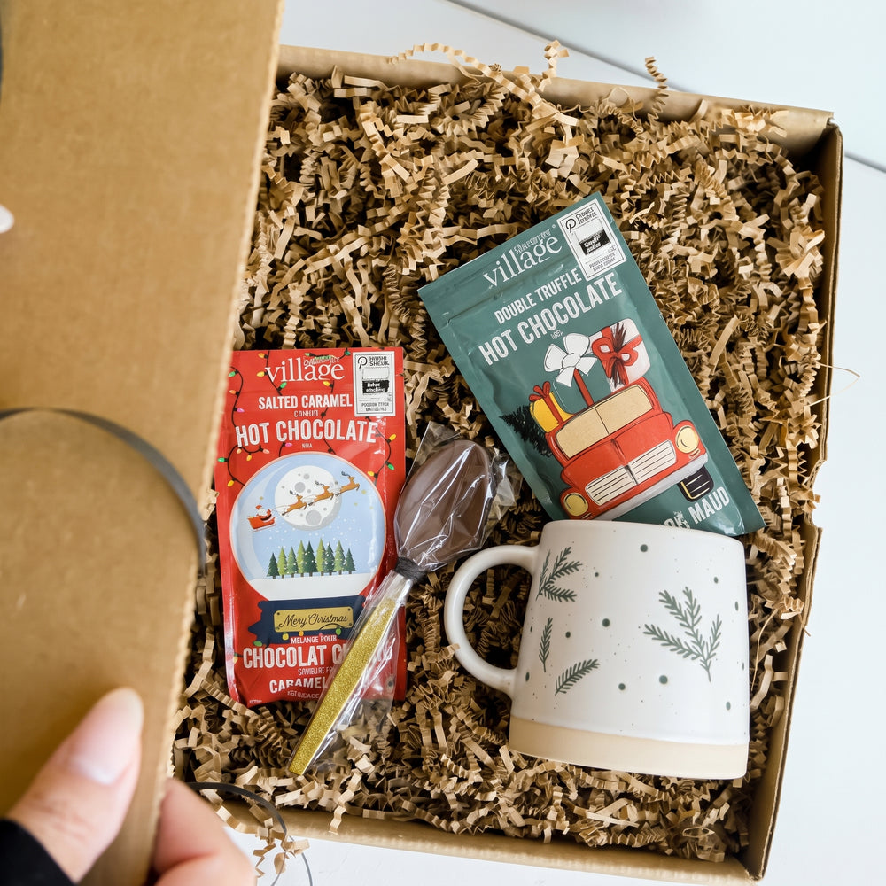 Gift Set - Hot chocolate