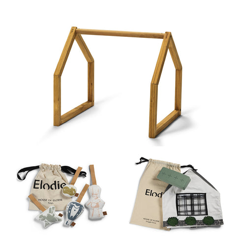 La maison d'Élodie - Jouets d'éveils