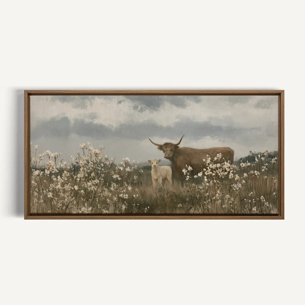 Canvas - First Spring