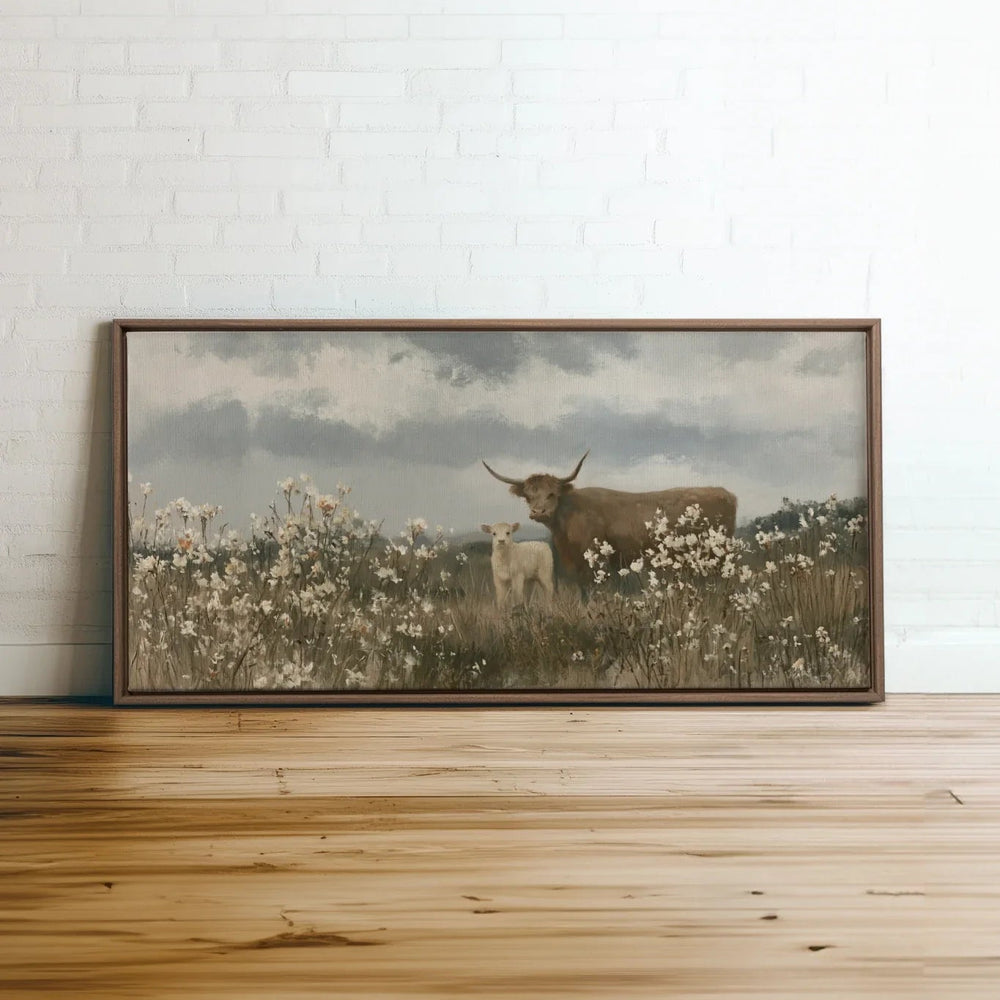 Canvas - First Spring