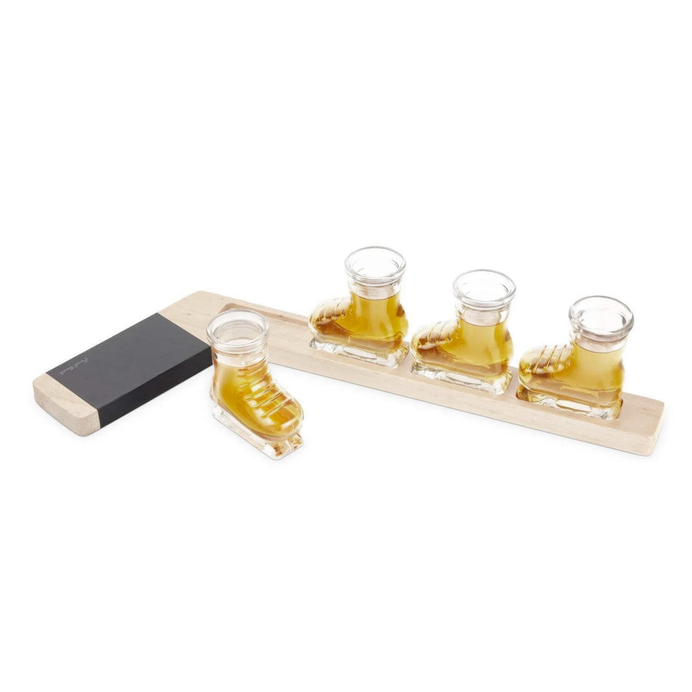 Ensemble de verres à shooter - Hockey