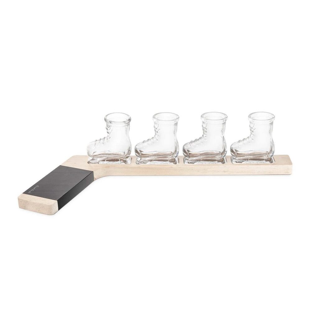 Ensemble de verres à shooter - Hockey