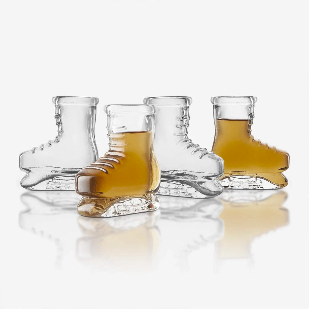 Ensemble de verres à shooter - Hockey